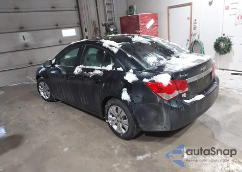 2016 Chevrolet Cruze Limited Ls Auto from USA, damaged, VIN 1G1PC5SH4G7216630